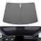 BASENOR 20262017 Tesla Model Y Model 3 Windshield Sunshade Nano Ice Crystal Folding Front Window Sun Shade Heat UV Protection for Tesla Accessories