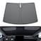 BASENOR 20262017 Tesla Model Y Model 3 Windshield Sunshade Nano Ice Crystal Folding Front Window Sun Shade Heat UV Protection for Tesla Accessories