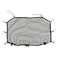 Rugged Ridge 1357910 Hard Top Sun Shade Black 0718 Jeep Wrangler JKJKU