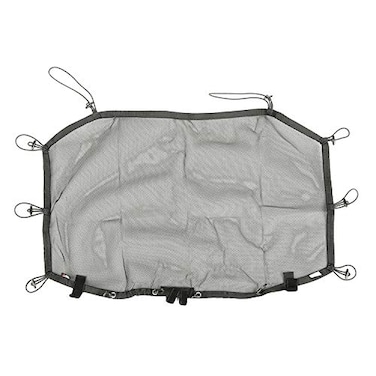 Rugged Ridge 1357910 Hard Top Sun Shade Black 0718 Jeep Wrangler JKJKU