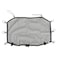 Rugged Ridge 1357910 Hard Top Sun Shade Black 0718 Jeep Wrangler JKJKU