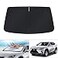 KUST Windshield Sun Shade for 20152021 Lexus NX300hNX300NX200t Accessories Sunshade Window Sun Visor Protector Foldable Blocks UV Rays Keep Your Car Cooler