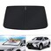 KUST Windshield Sun Shade for 20152021 Lexus NX300hNX300NX200t Accessories Sunshade Window Sun Visor Protector Foldable Blocks UV Rays Keep Your Car Cooler