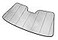 Autotech Park Foldable Sunshade Compatible with 20162026 Tesla Model X Customfit Windshield Sun Shade