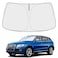 Proadsy 2026 Upgrade Front Windshield Sun Shade Foldable Sunshade Protector Custom Fit 20102017 Audi Q5 SQ5 Premium Premium Plus Prestige Crossover SUV Accessories