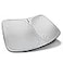 Autotech Park Foldable Sunshade Compatible with 20142020 Mercedes S Class UV Reflective and Easy Storage Customfit Car Windshield Sun Shade