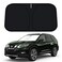 D-Lumina DLumina Windshield Sun Shade for 20142020 Nissan Rogue AccessoriesNOT for Rogue Sport Rogue 3rd Gen Front Window Sunshade Sun Visor Protector Block UV Rays Heat Foldable 2 Layers 210T Materia
