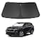 LHFLIVE Windshield Sun Shade Front Sunshade Foldable Sun Visor Protector Custom Fit 20202024 2025 2026 Toyota Highlander Accessories Keep Your Car Cooler
