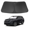 LHFLIVE Windshield Sun Shade Front Sunshade Foldable Sun Visor Protector Custom Fit 20202024 2025 2026 Toyota Highlander Accessories Keep Your Car Cooler