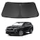 LHFLIVE Windshield Sun Shade Front Sunshade Foldable Sun Visor Protector Custom Fit 20202024 2025 2026 Toyota Highlander Accessories Keep Your Car Cooler