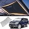 LZYYQX Windshield Sun Shade for Ford Explorer Front Window Shades Cover for 20112024 2025 2026 Explorer Windshield Sun Visor Protector Car Accessories