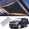LZYYQX Windshield Sun Shade for Ford Explorer Front Window Shades Cover for 20112024 2025 2026 Explorer Windshield Sun Visor Protector Car Accessories