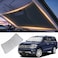 LZYYQX Windshield Sun Shade for Ford Explorer Front Window Shades Cover for 20112024 2025 2026 Explorer Windshield Sun Visor Protector Car Accessories