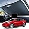 REEVAA Upgraded Tesla Model X Sunshade Windshield Tailored Fit 99 Sun Protection Excellent Foldable and EasyUse Sunshade Accessories with Storage Bag Fit Model X 20212025 Silver Coating