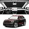 SLOGENTO Custom Fit Windshield Sun Shade for Mini Countryman 20172026 Blocks UV Heat Front Window Sunshade Accessorie Easy Fold Store Keep Your Car Cooler