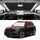 SLOGENTO Custom Fit Windshield Sun Shade for Mini Countryman 20172026 Blocks UV Heat Front Window Sunshade Accessorie Easy Fold Store Keep Your Car Cooler