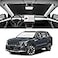 SLOGENTO Custom Fit Windshield Sun Shade for KIA Sorento 20212026 Blocks UV Heat Front Window Sunshade Accessories Easy Fold Store Keep Your Car Cooler