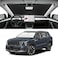 SLOGENTO Custom Fit Windshield Sun Shade for KIA Sorento 20212026 Blocks UV Heat Front Window Sunshade Accessories Easy Fold Store Keep Your Car Cooler