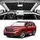 SLOGENTO Custom Fit Windshield Sun Shade for Pilot 20162026 Blocks UV Heat Front Window Sunshade Accessories Easy Fold Store Keep Your Car Cooler