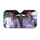 Orrfiur Funny Windshield Sun Shade for Car Sunshade for Car Windshield Covers Blocks UV Rays Automotive Interior Sun Protection 51 x 275 in