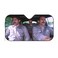 Orrfiur Funny Windshield Sun Shade for Car Sunshade for Car Windshield Covers Blocks UV Rays Automotive Interior Sun Protection 51 x 275 in