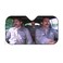 Orrfiur Funny Windshield Sun Shade for Car Sunshade for Car Windshield Covers Blocks UV Rays Automotive Interior Sun Protection 51 x 275 in