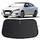 JCRNBU Windshield Sun Shade for Nissan Altima 20192025 2026 Foldable Sun Visor Protector for Altima Accessories Sunshade Car Front Window Sunshades Blocks UV Rays