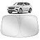 XHRING Windshield Sun Shade Sunshade Compatible with Genesis GV80 2026 2025 20242021 Accessories Car Front Window Sun Shield Cover