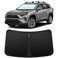 INSAUTO Custom Fit Windshield Sun Shade Accessories for Toyota RAV4 20192026 Foldable Front Window Sunshade UV Heat Reflector Keeps Interior Cool Includes Storage Bag