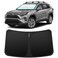 INSAUTO Custom Fit Windshield Sun Shade Accessories for Toyota RAV4 20192026 Foldable Front Window Sunshade UV Heat Reflector Keeps Interior Cool Includes Storage Bag