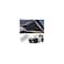 LZYYQX Windshield Sun Shade for Jeep Wrangler Rubicon Sahara Gladiator TJ JK JKU 2 4 Door Front Window Shades Cover for 19862025 Rubicon Windshield Sun Visor Protector Car Accessories