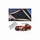 LZYYQX Windshield Sun Shade for Nissan Sentra Front Window Shades Cover for 20102025 Sentra Windshield Sun Visor Protector Car Accessories for Nissan Sentra