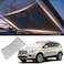 LZYYQX Windshield Sun Shade for Ford Escape Front Window Shades Cover for 20102025 Escape Windshield Sun Visor Protector Car Accessories