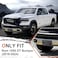 GZSH Front License Plate Frame for Ram 1500 DT 2019 2020 2021 2022 2023 2024 Licence Plate Holder fits Perfectly with Curvature of Front Bumper Ram License Plate Frame Replace OE CH1068151 68274215AE