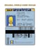 Miami Graphic Homer Simpson Driver License IDFunny Plastic LicenseSimpsons Fans Complement for CostumesDouble Sided Collectible Trading Card Drivers License Novelty Gift for Holidays
