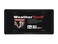 WeatherTech PlateFrame WeatherResistant Low Profile Protective License Plate Frame Black No Cover