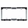 CHROMA Jeep License Plate Frame