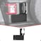 JeCar Tailgate Handle License Plate Holder Rear License Mounting Bracket Fit for Jeep Wrangler 20182024 JL JLU Black