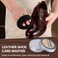 Aosdc Mink Oil Leather Conditioner and Cleaner 352 oz Premium Waterproof Formula for Leather Cowboy BootsNatural Waterproof Soften and Restore Shoes Jackets Hats Baseball Gloves Saddles