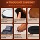 Feilove 6in1 Mink Oil Leather Conditioner and Cleaner Kit 352 oz Premium Waterproof Leather Care for Boots Shoes Bags
