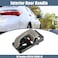 ACROPIX Left Interior Door Handle Black Beige Fit for Hyundai Tucson 20052009 No826102E000J9 Pack of 1
