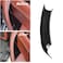 Bayyee Car Inner Door Handle Shell Door Armrest Handle Box Cover for BMW X3 X4 F25 F26 2010 2011 2012 2013 2014 2015 2016 2017 Left Driver Side Carbon Fiber