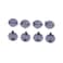 Benekar Set Door Handle Armrest Screw Cover Compatible with Mitsubishi Pajero Montero MK2 V31 V32 V33 V43 V45
