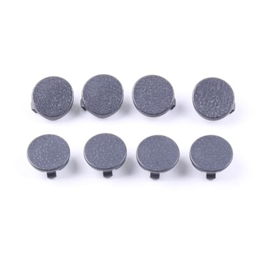 Benekar Set Door Handle Armrest Screw Cover Compatible with Mitsubishi Pajero Montero MK2 V31 V32 V33 V43 V45