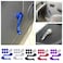 BESPORTBLE Window Crank Handle Replacement Universal Window Winder Universal Window Winder Car Window Riser Handle Aluminum Alloy Automotive Replacement Riser 1 Pair Purple
