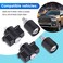 CULMKARI Box Handle and Grommet Kit Fits for Dodge RAM 20092019 1500 2500 3500 68054996AA 68054997AB