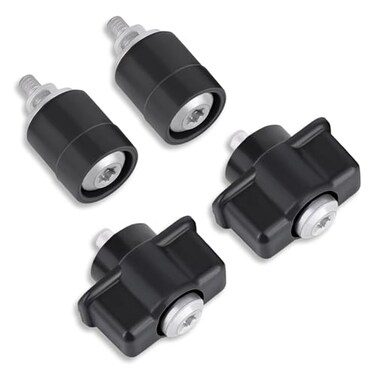 CULMKARI Box Handle and Grommet Kit Fits for Dodge RAM 20092019 1500 2500 3500 68054996AA 68054997AB