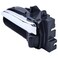 Czomoizc 61051SA031ML Front Left Interior Door Handle Compatible with Subaru Forester Engine 25L H4 25L H4 Turbo 20032008