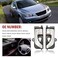 Gaogsiy Interior Inner Door Handles4pcs Fits Sonata 2005 2006 2007 2008 Front Rear Left Driver Right Passenger Replace 826103K020XZ HY1352134 HY1553108