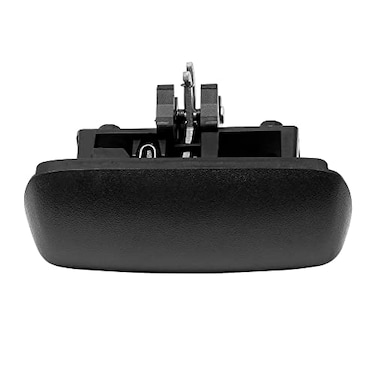 Gledewen Glove Box Latch Handle Black Compatible with 19972000 Dodge Dakota 19982000 Dodge Durango Replace 5EM34LAZ Glove Box Organizer Door Lock Catch Open Handle